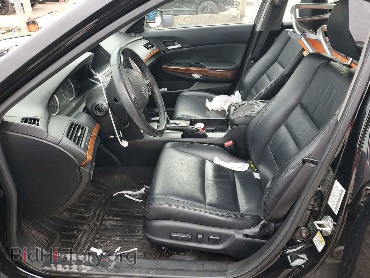 2012 HONDA ACCORD - VIN: 1HGCP2F80CA190092 - Фото 7