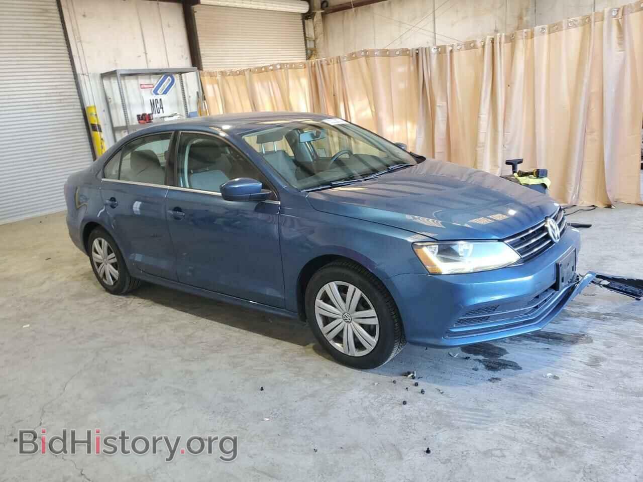 2017 VOLKSWAGEN JETTA - VIN: 3VW2B7AJ0HM256244 - Фото 4