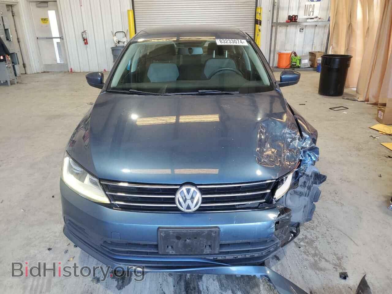 2017 VOLKSWAGEN JETTA - VIN: 3VW2B7AJ0HM256244 - Фото 5