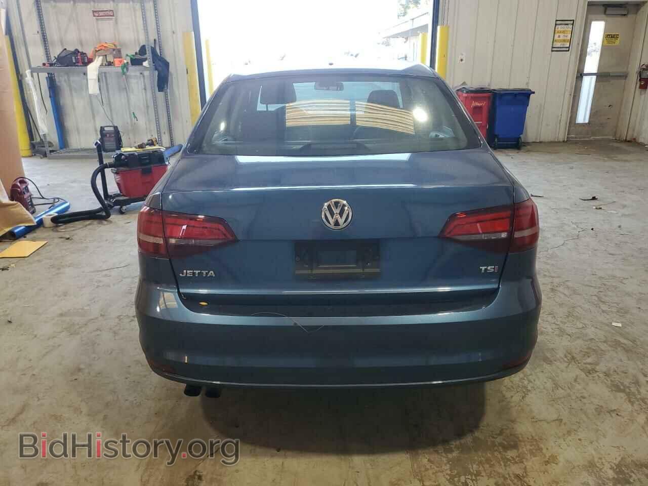 2017 VOLKSWAGEN JETTA - VIN: 3VW2B7AJ0HM256244 - Фото 6