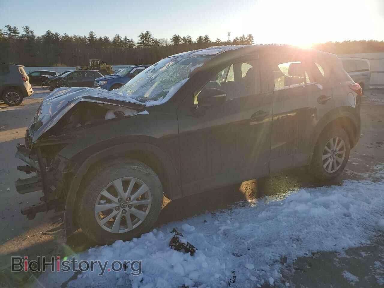 Фотография JM3KE4BY8G0783963 - MAZDA CX-5 2016