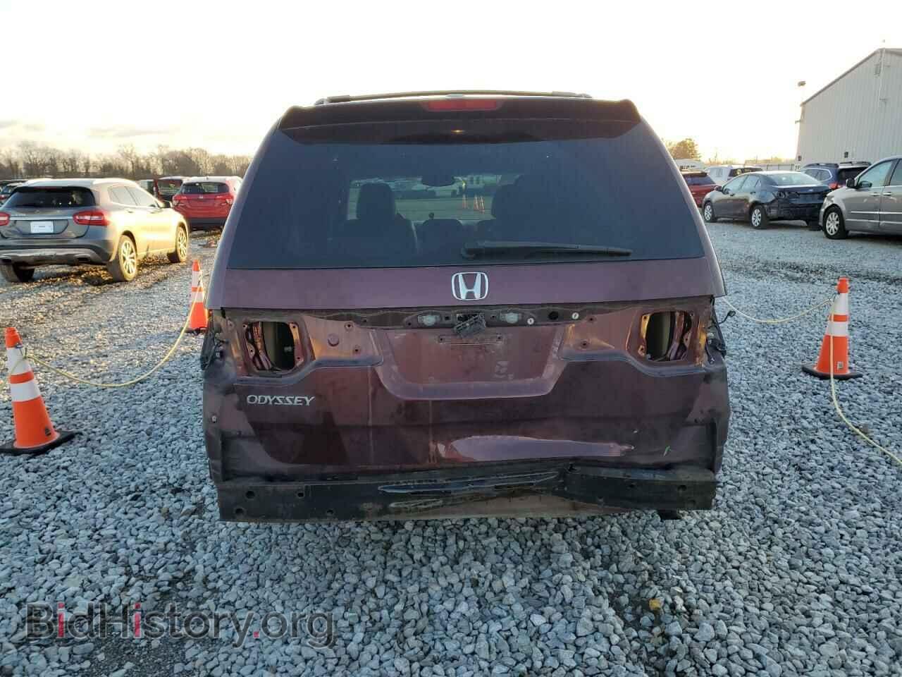 2008 HONDA All Models - VIN: 5FNRL38788B063295 - Фото 6