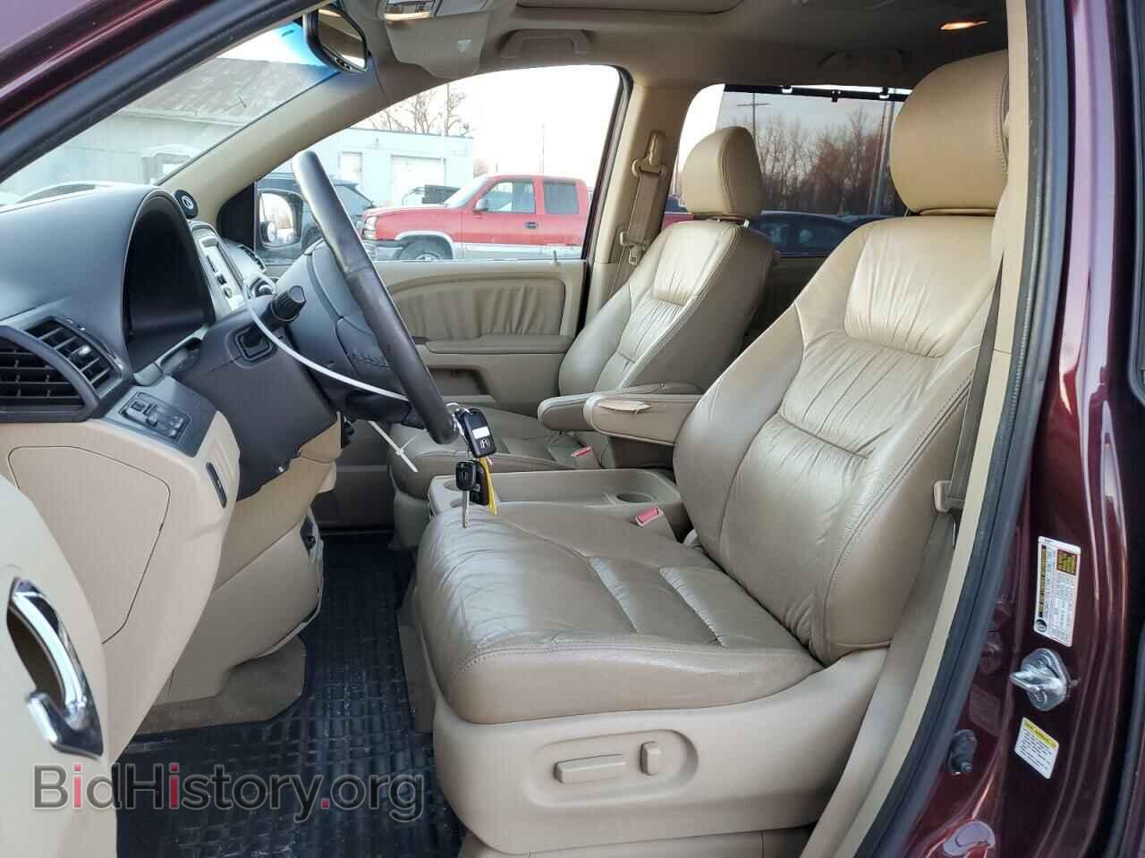 2008 HONDA All Models - VIN: 5FNRL38788B063295 - Фото 7