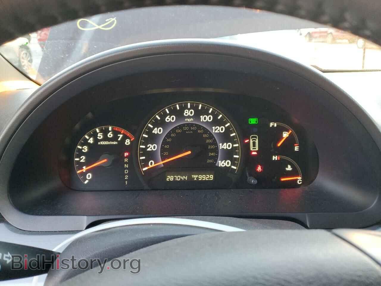 2008 HONDA All Models - VIN: 5FNRL38788B063295 - Фото 9