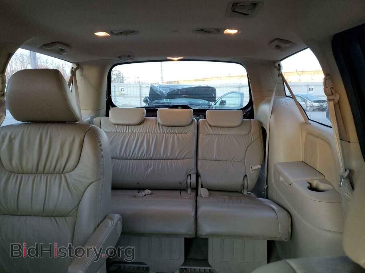 2008 HONDA All Models - VIN: 5FNRL38788B063295 - Фото 10