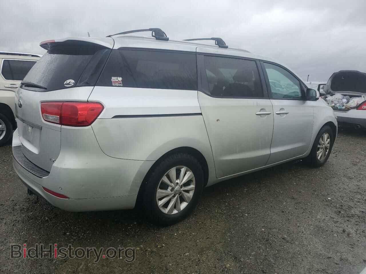 2016 KIA All Models - VIN: KNDMB5C1XG6092951 - Фото 3
