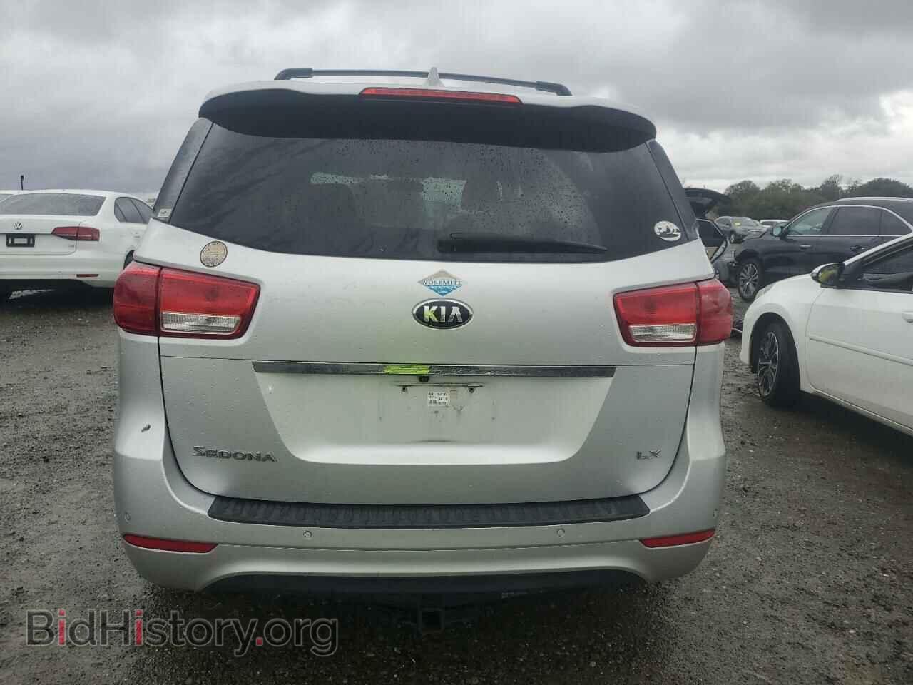 2016 KIA All Models - VIN: KNDMB5C1XG6092951 - Фото 6