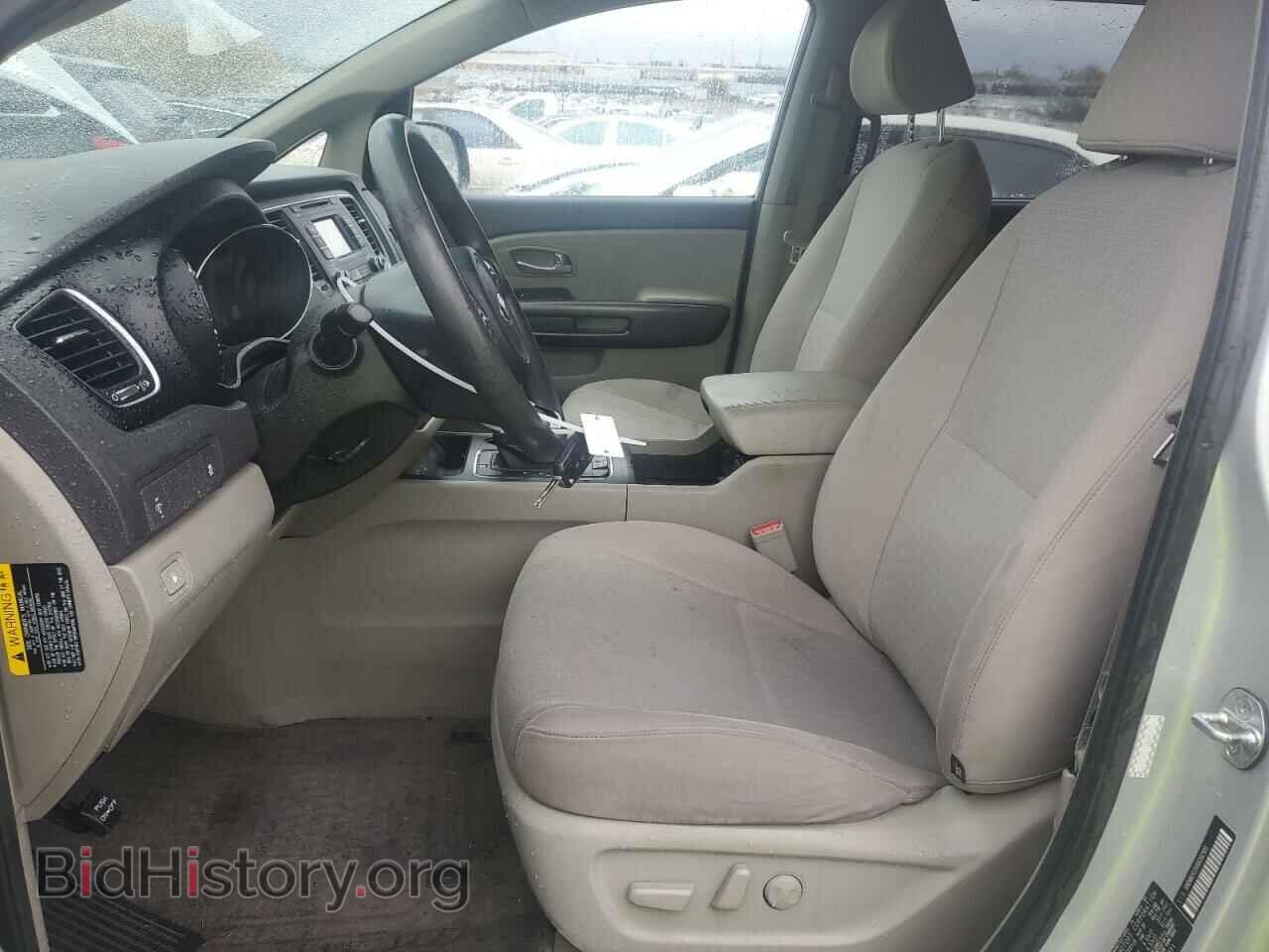 2016 KIA All Models - VIN: KNDMB5C1XG6092951 - Фото 7