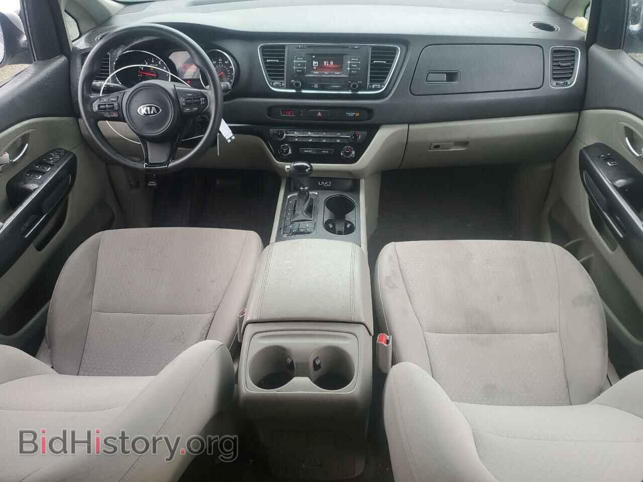 2016 KIA All Models - VIN: KNDMB5C1XG6092951 - Фото 8