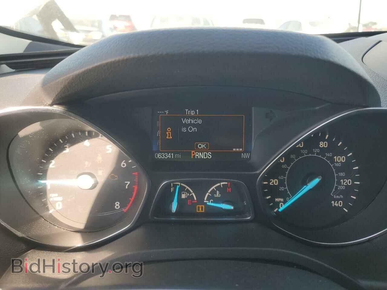 2019 FORD ESCAPE - VIN: 1FMCU0F74KUA88953 - Фото 9
