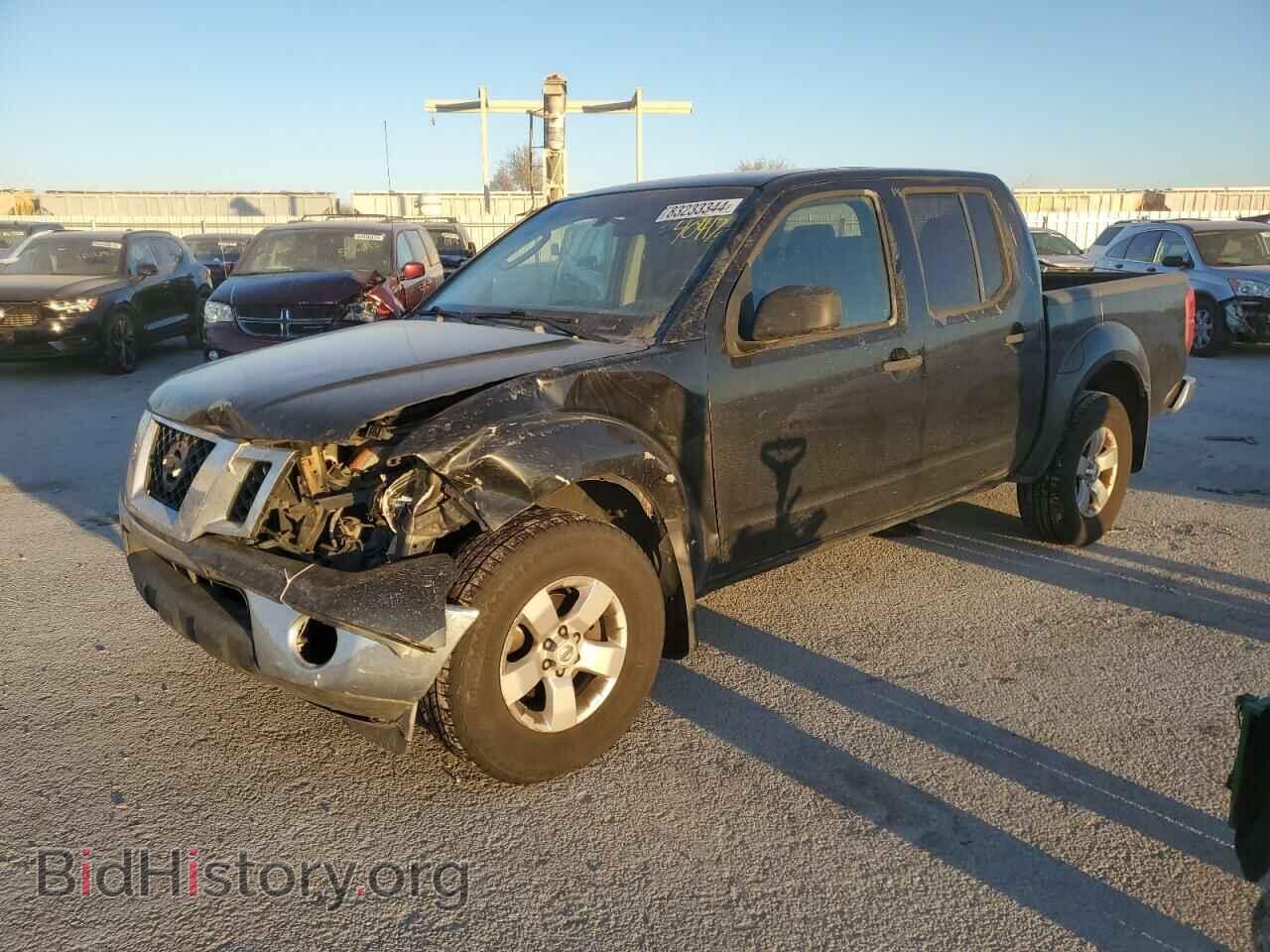 Фотография 1N6AD0EV6AC404172 - NISSAN FRONTIER 2010