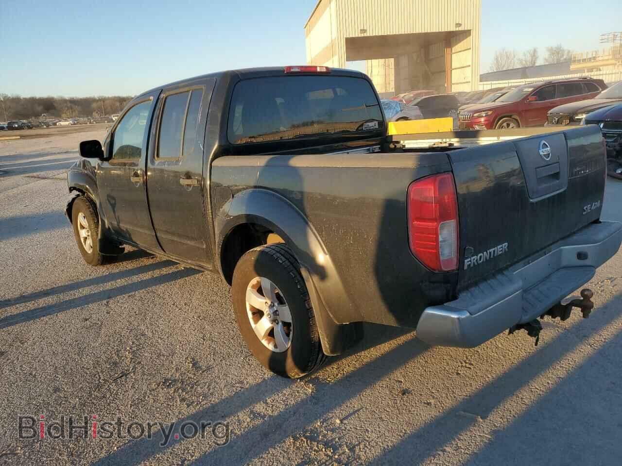 2010 NISSAN FRONTIER - VIN: 1N6AD0EV6AC404172 - Фото 2