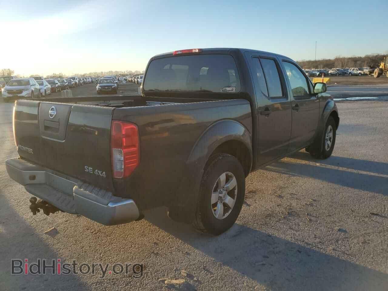 2010 NISSAN FRONTIER - VIN: 1N6AD0EV6AC404172 - Фото 3