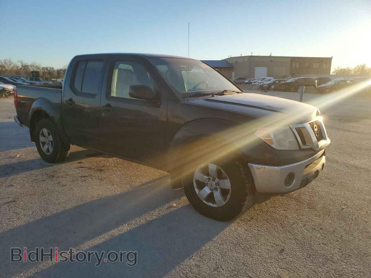 2010 NISSAN FRONTIER - VIN: 1N6AD0EV6AC404172 - Фото 4