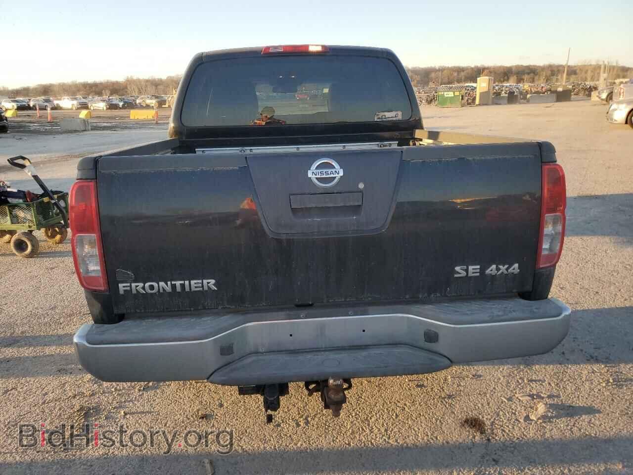 2010 NISSAN FRONTIER - VIN: 1N6AD0EV6AC404172 - Фото 6