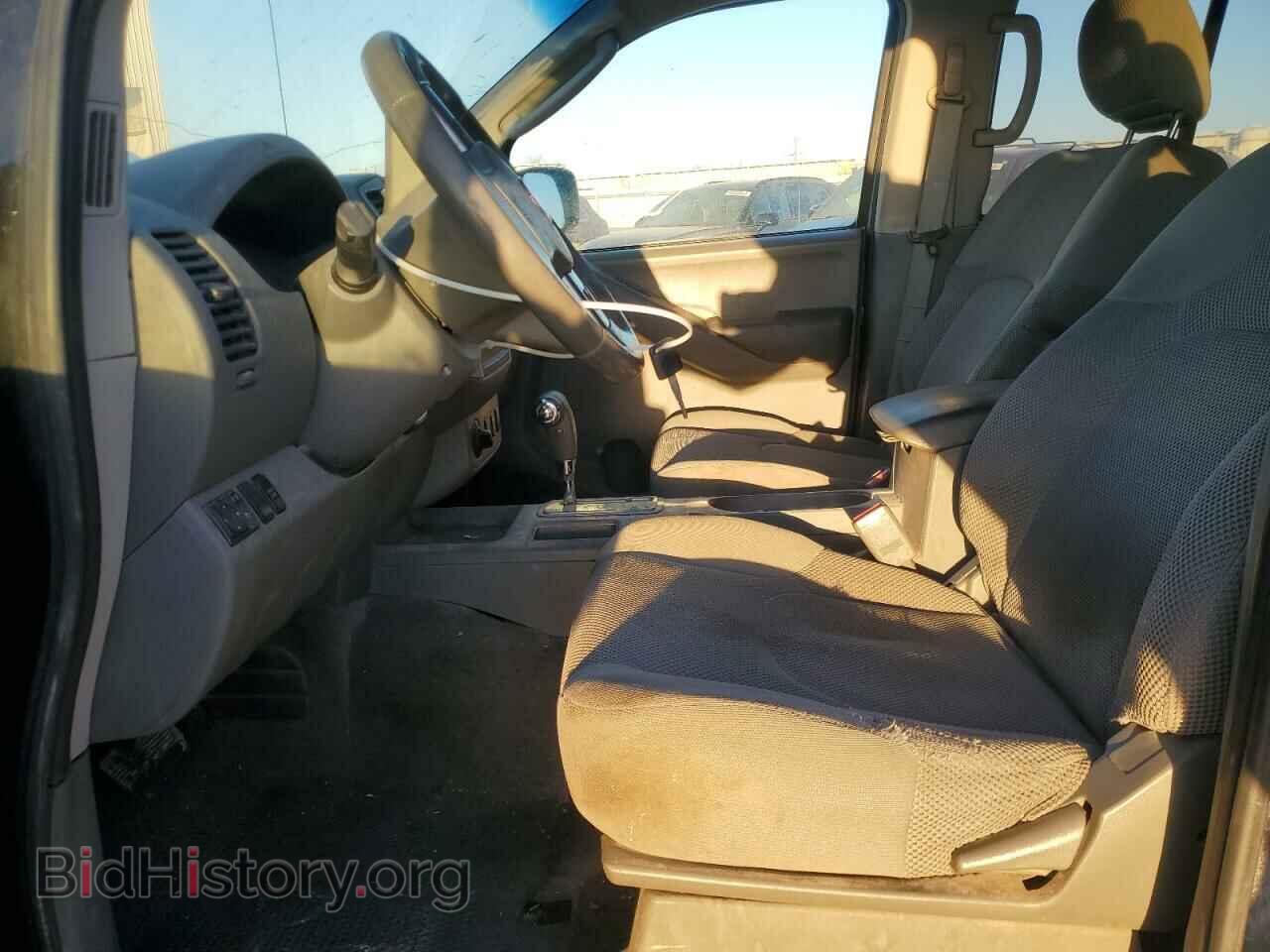 2010 NISSAN FRONTIER - VIN: 1N6AD0EV6AC404172 - Фото 7