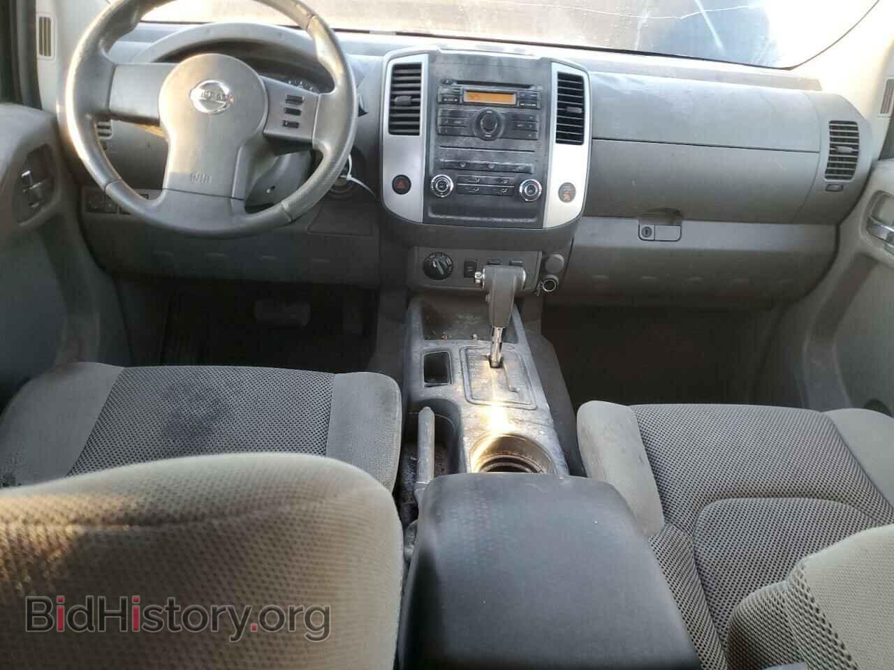 2010 NISSAN FRONTIER - VIN: 1N6AD0EV6AC404172 - Фото 8