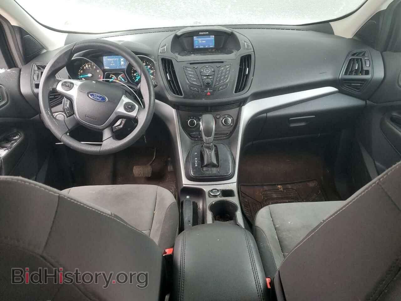 2014 FORD ESCAPE - VIN: 1FMCU0GX0EUC36387 - Фото 8
