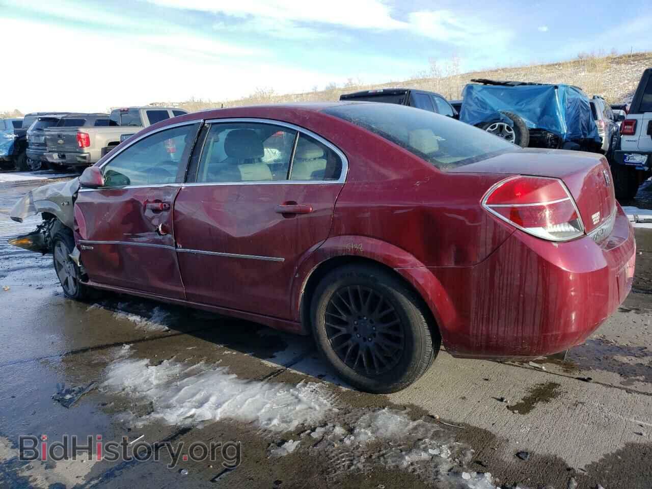 2007 SATURN AURA - VIN: 1G8ZR57517F262980 - Фото 2
