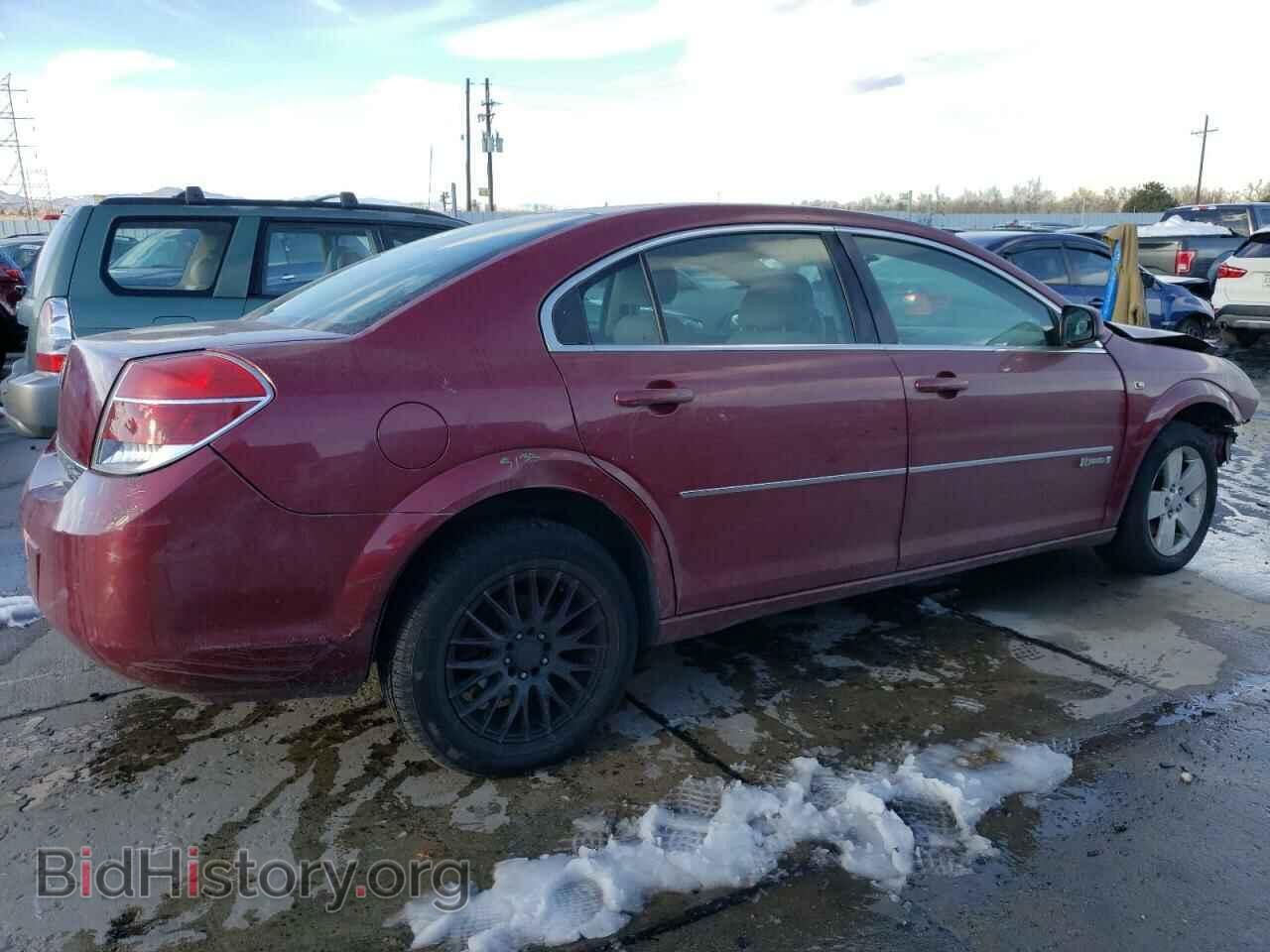 2007 SATURN AURA - VIN: 1G8ZR57517F262980 - Фото 3