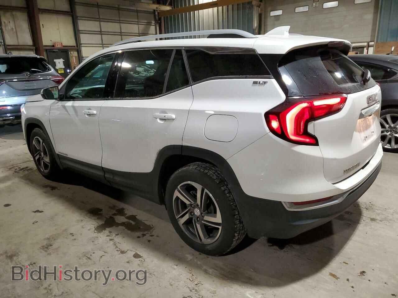 2020 GMC TERRAIN - VIN: 3GKALVEV6LL345476 - Photo 2
