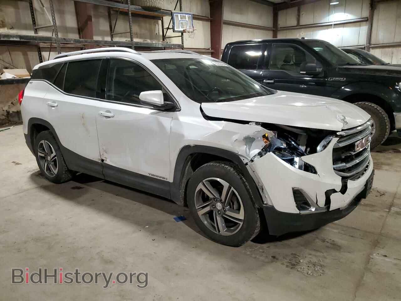 2020 GMC TERRAIN - VIN: 3GKALVEV6LL345476 - Photo 4