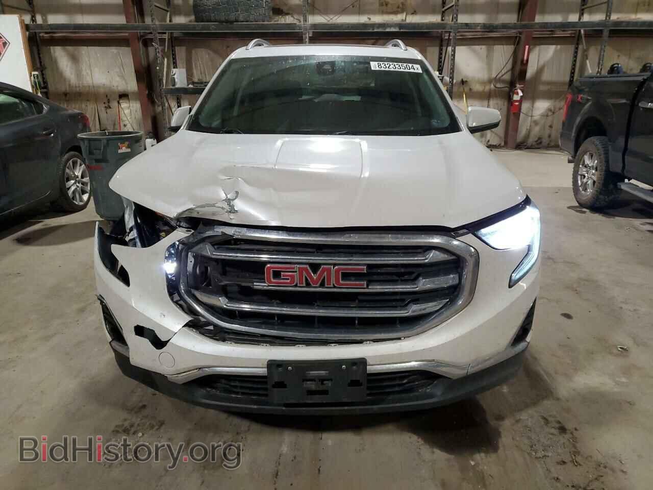 2020 GMC TERRAIN - VIN: 3GKALVEV6LL345476 - Photo 5