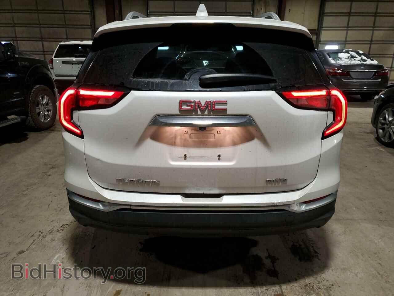 2020 GMC TERRAIN - VIN: 3GKALVEV6LL345476 - Photo 6