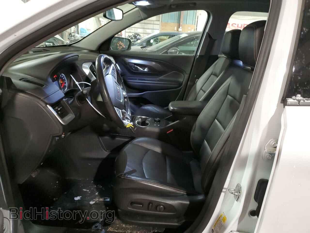 2020 GMC TERRAIN - VIN: 3GKALVEV6LL345476 - Photo 7
