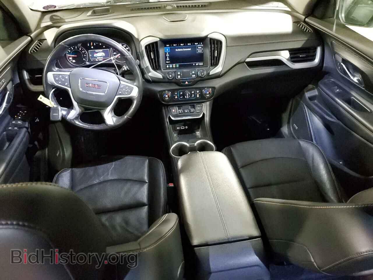 2020 GMC TERRAIN - VIN: 3GKALVEV6LL345476 - Photo 8