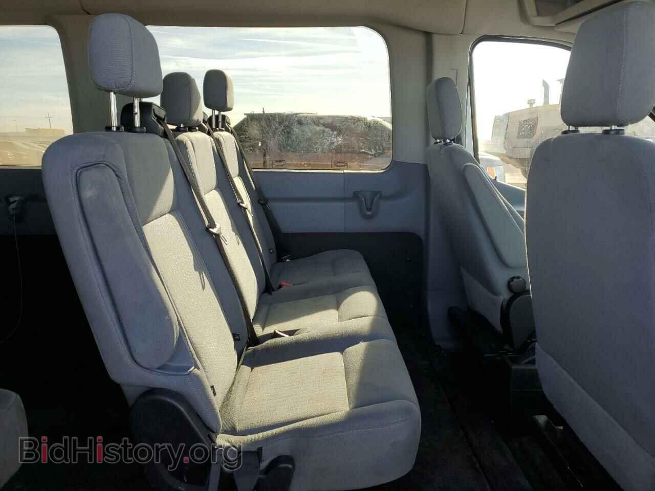 2016 FORD TRANSIT - VIN: 1FBAX2CG2GKA32214 - Фото 11