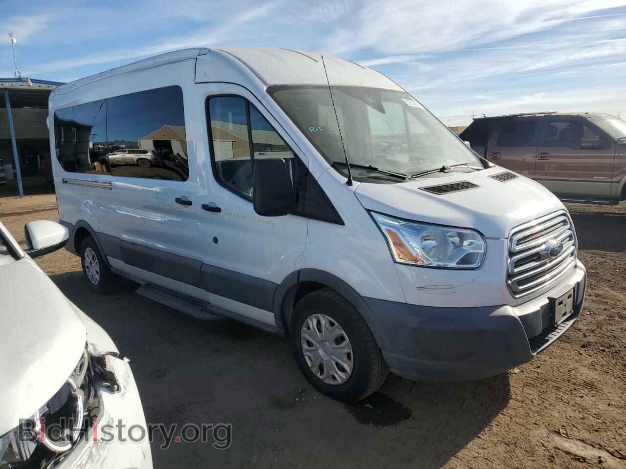 2016 FORD TRANSIT - VIN: 1FBAX2CG2GKA32214 - Фото 4