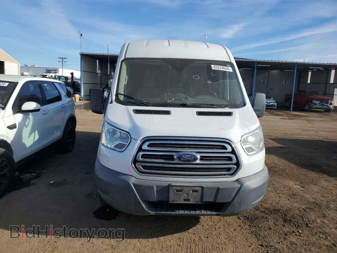 2016 FORD TRANSIT - VIN: 1FBAX2CG2GKA32214 - Фото 5