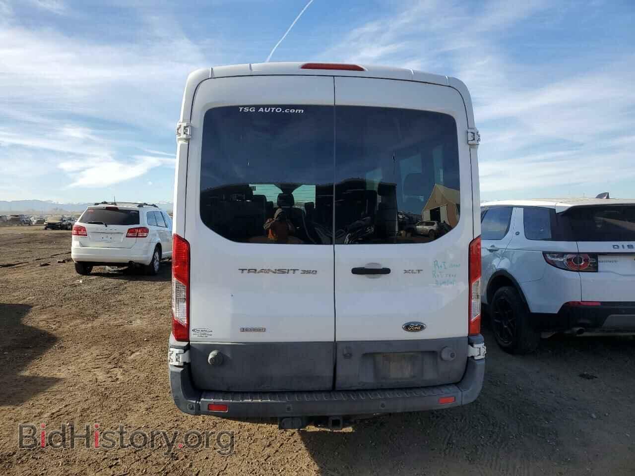 2016 FORD TRANSIT - VIN: 1FBAX2CG2GKA32214 - Фото 6