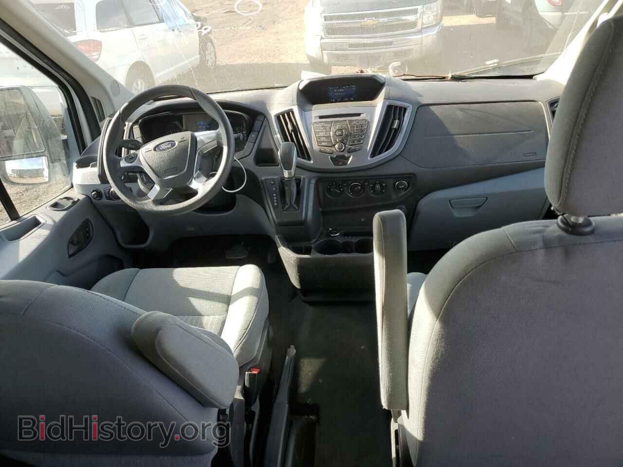2016 FORD TRANSIT - VIN: 1FBAX2CG2GKA32214 - Фото 8