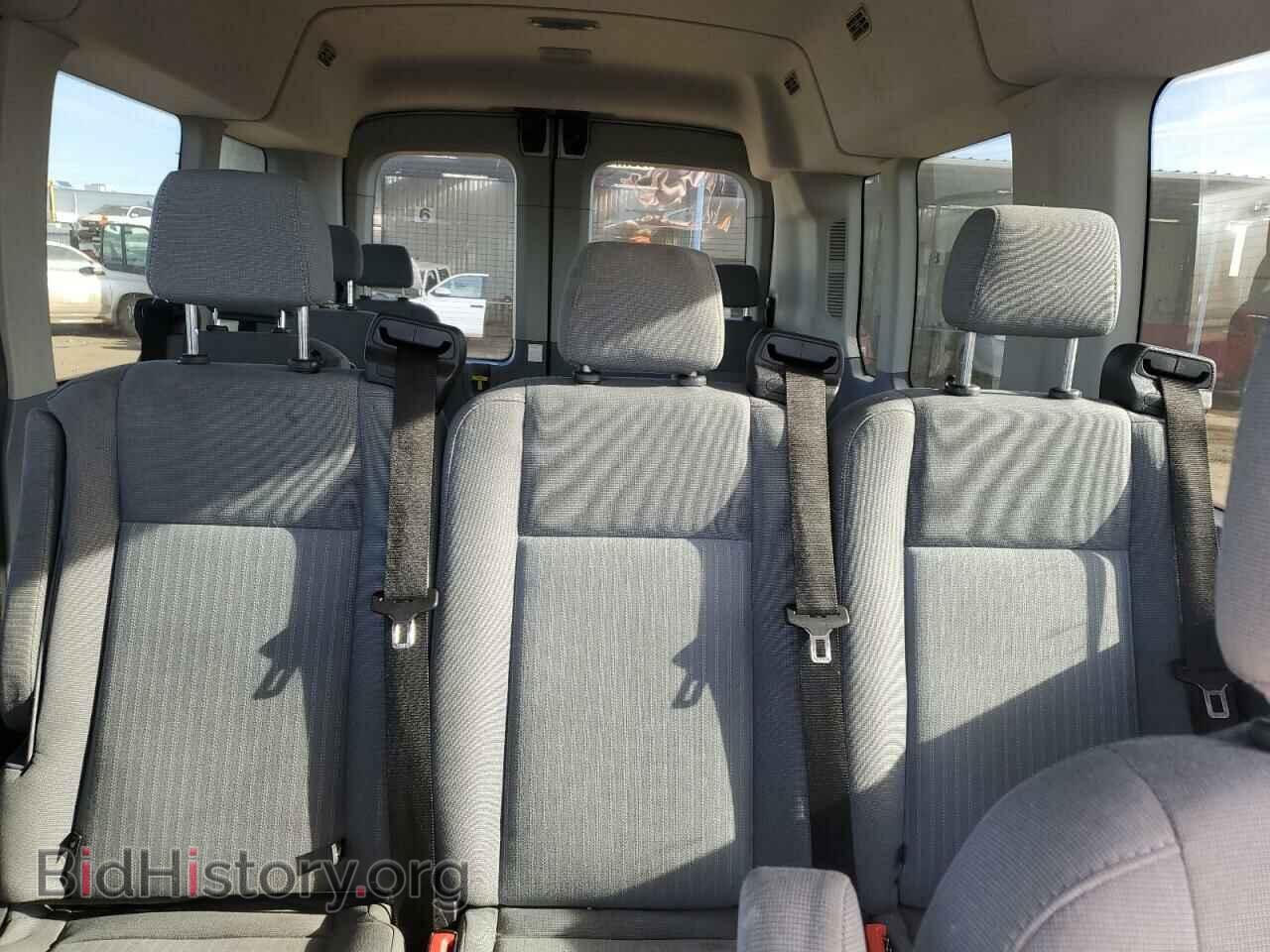 2016 FORD TRANSIT - VIN: 1FBAX2CG2GKA32214 - Фото 10