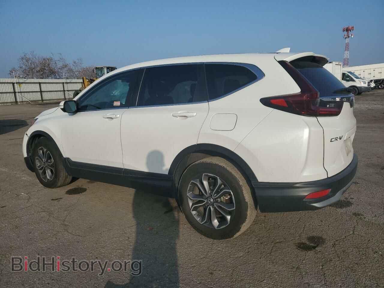 2021 HONDA CRV - VIN: 2HKRW1H56MH405199 - Фото 2
