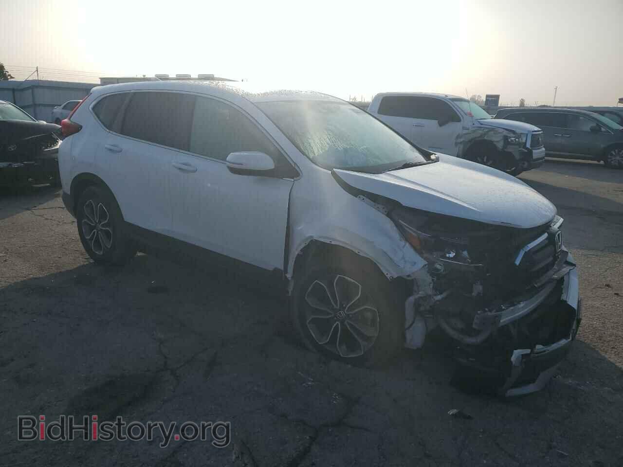 2021 HONDA CRV - VIN: 2HKRW1H56MH405199 - Фото 4