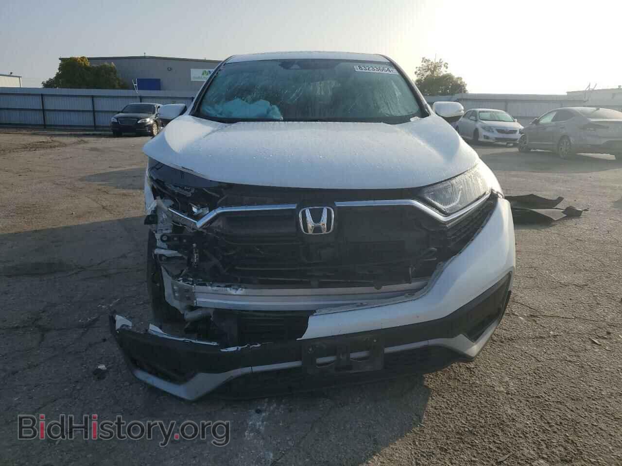 2021 HONDA CRV - VIN: 2HKRW1H56MH405199 - Фото 5