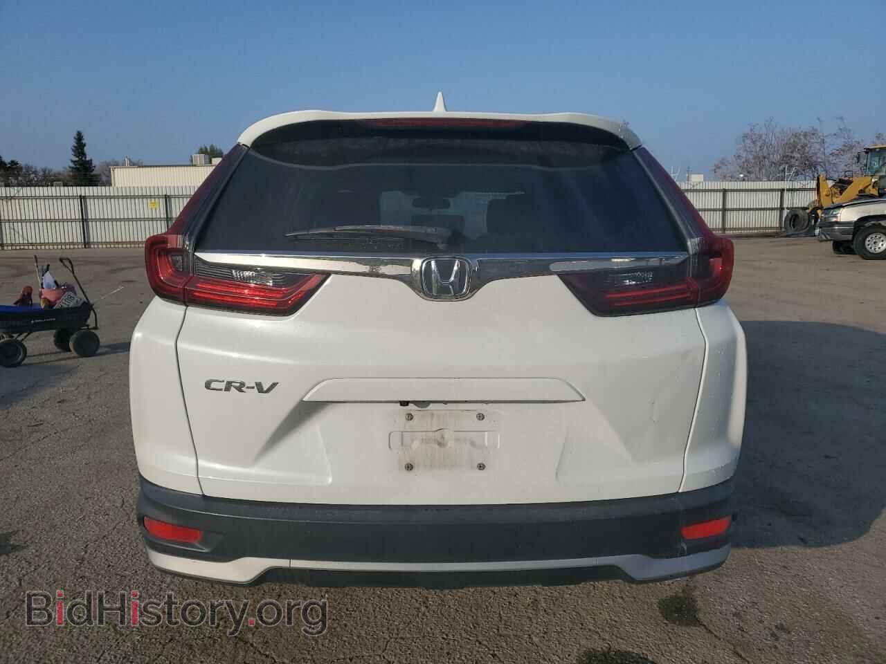 2021 HONDA CRV - VIN: 2HKRW1H56MH405199 - Фото 6