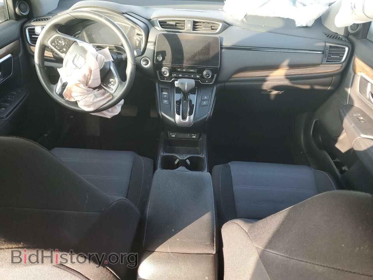2021 HONDA CRV - VIN: 2HKRW1H56MH405199 - Фото 8
