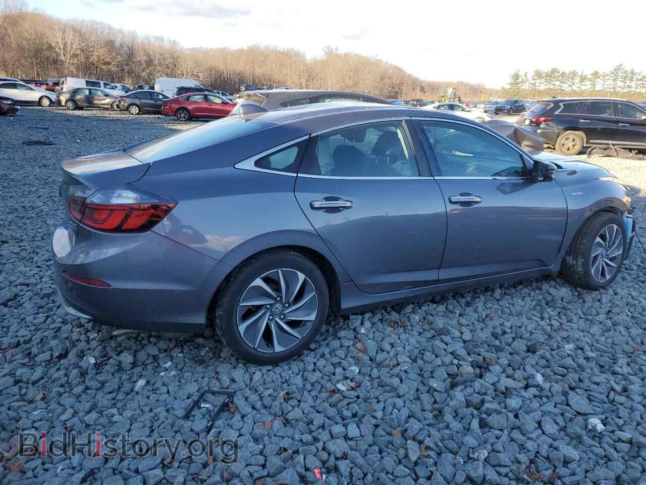 2019 HONDA INSIGHT - VIN: 19XZE4F97KE005261 - Фото 3