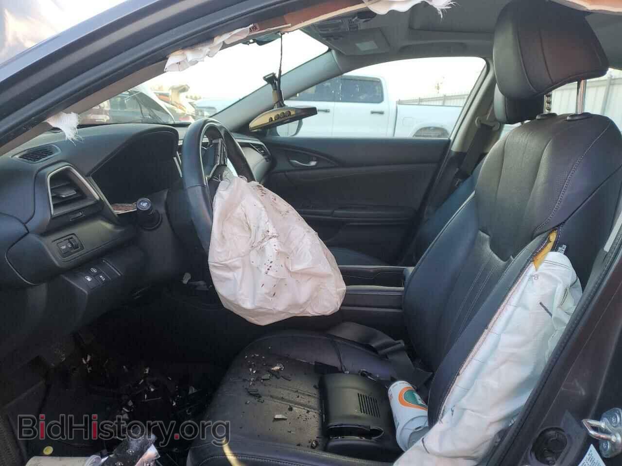 2019 HONDA INSIGHT - VIN: 19XZE4F97KE005261 - Фото 7