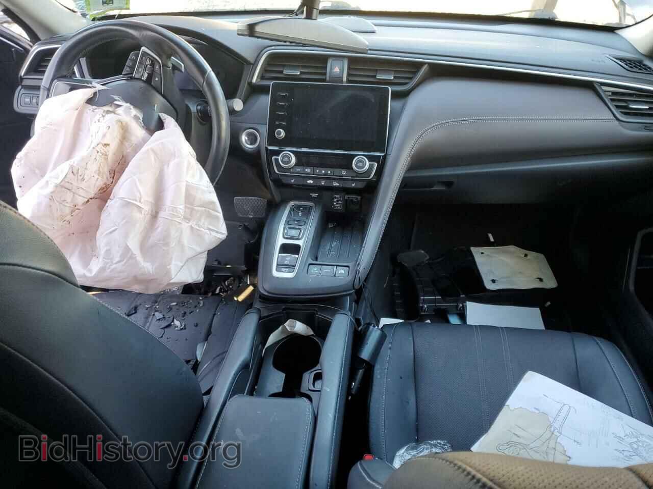 2019 HONDA INSIGHT - VIN: 19XZE4F97KE005261 - Фото 8