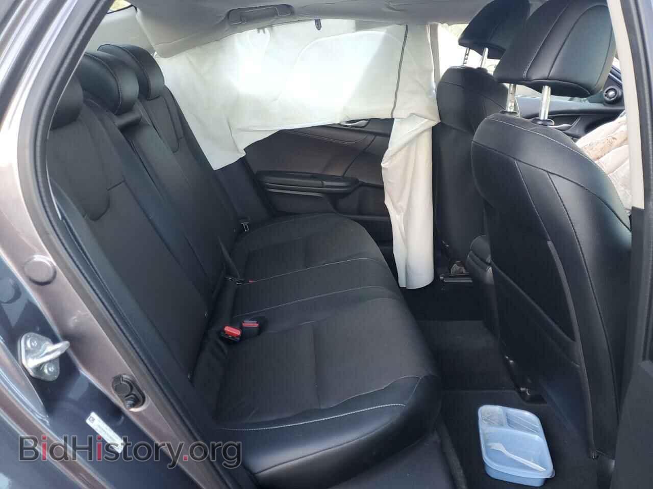 2019 HONDA INSIGHT - VIN: 19XZE4F97KE005261 - Фото 10