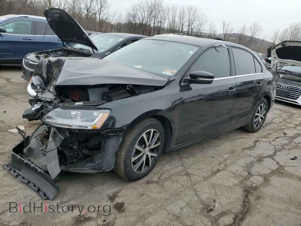 Photo 3VWDB7AJ3HM400412 - VOLKSWAGEN JETTA 2017