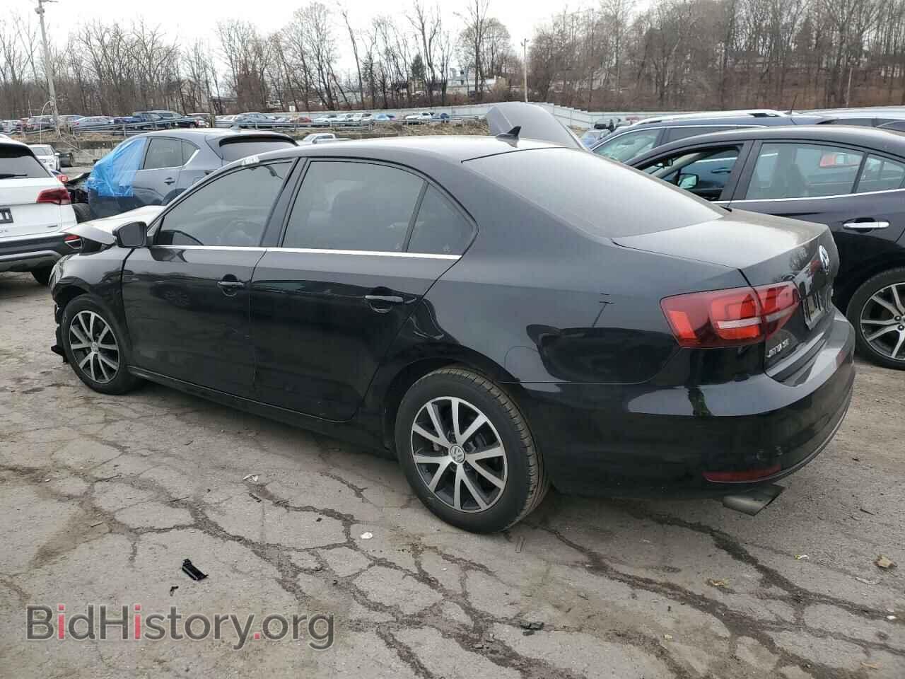 2017 VOLKSWAGEN JETTA - VIN: 3VWDB7AJ3HM400412 - Фото 2