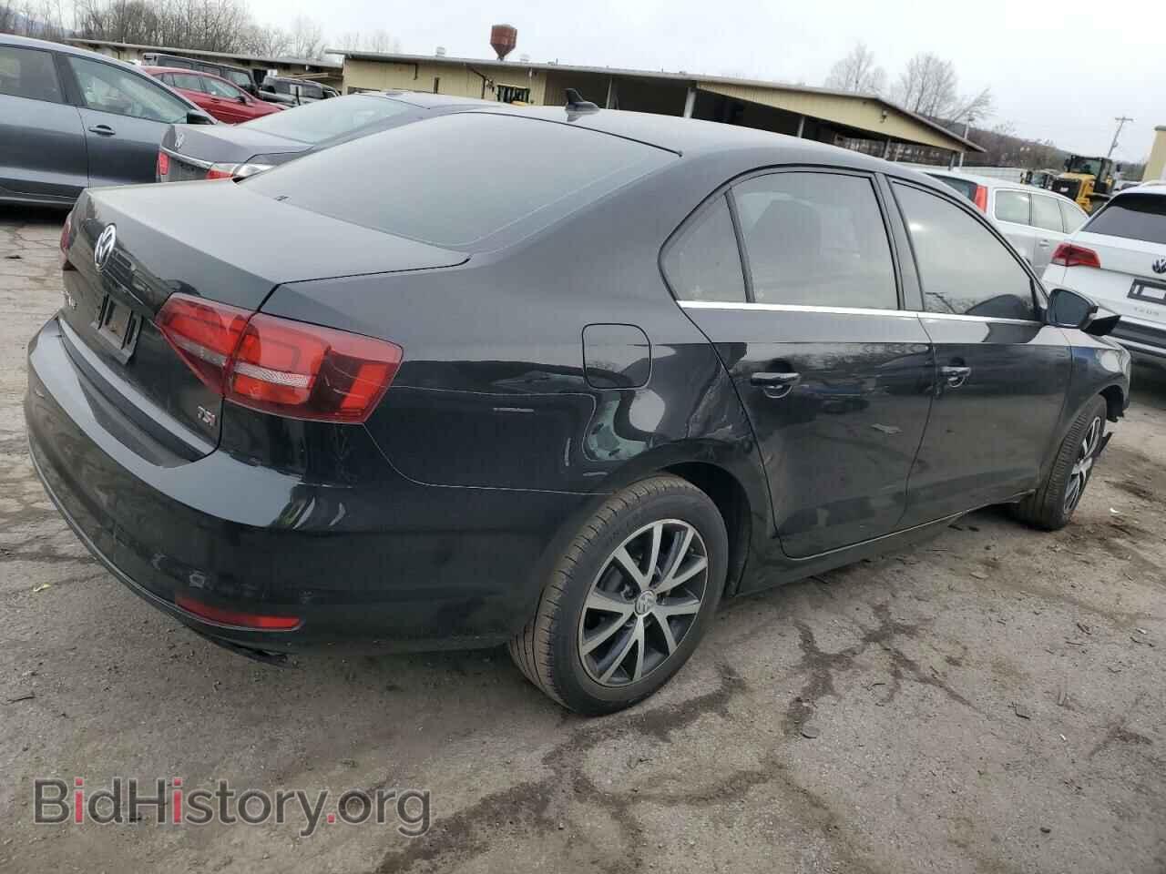 2017 VOLKSWAGEN JETTA - VIN: 3VWDB7AJ3HM400412 - Фото 3