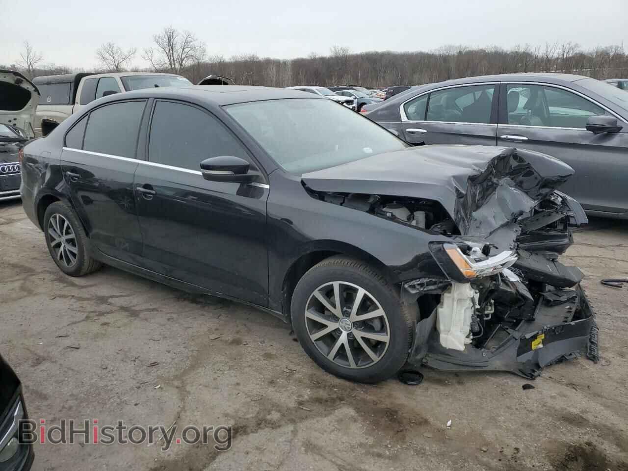 2017 VOLKSWAGEN JETTA - VIN: 3VWDB7AJ3HM400412 - Фото 4