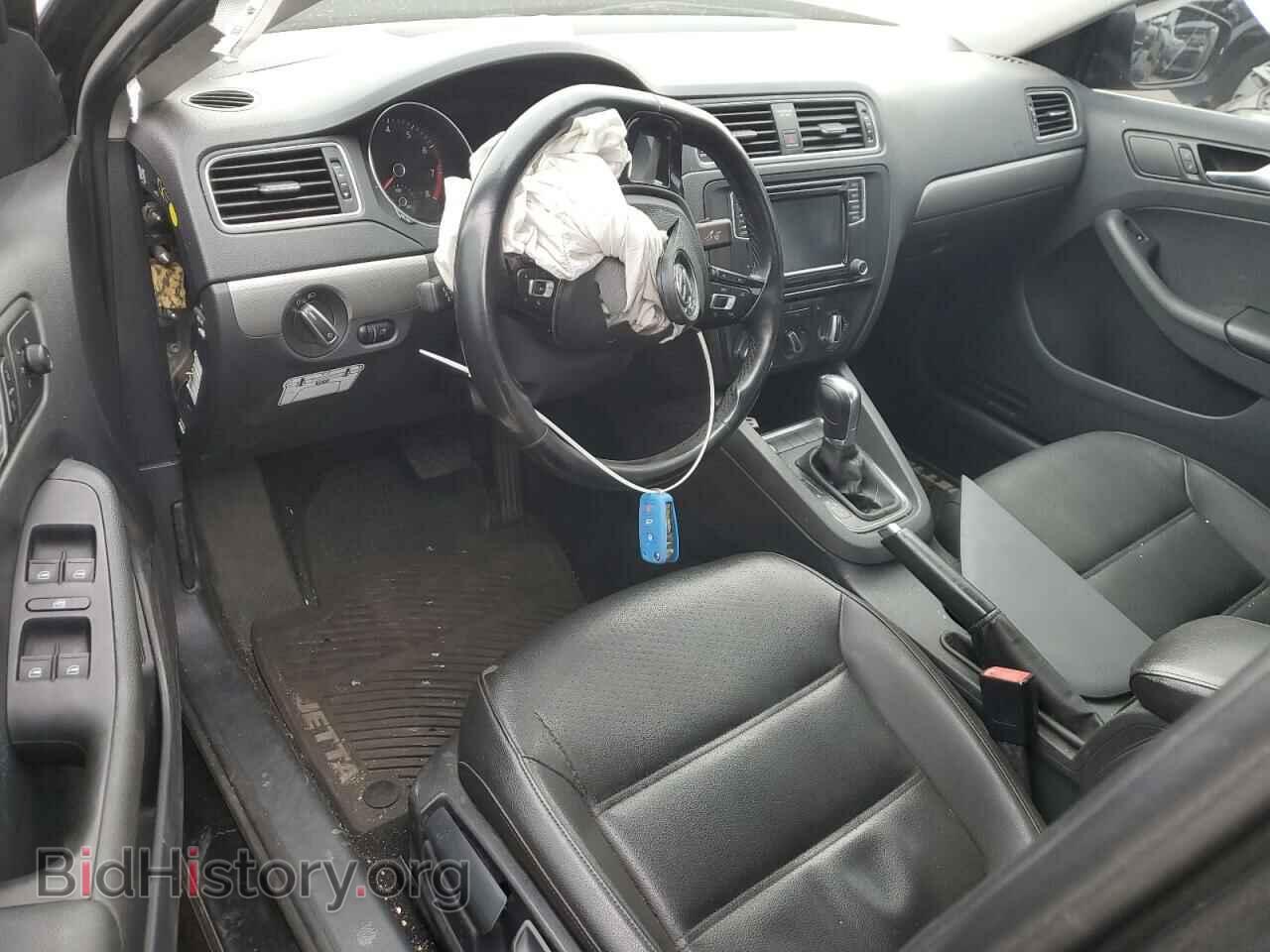 2017 VOLKSWAGEN JETTA - VIN: 3VWDB7AJ3HM400412 - Фото 8